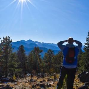 Meet your Posher, Ted